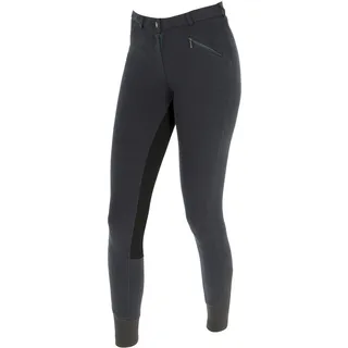 Covalliero Reithose Economic Vollbesatz Damen 36 Blau