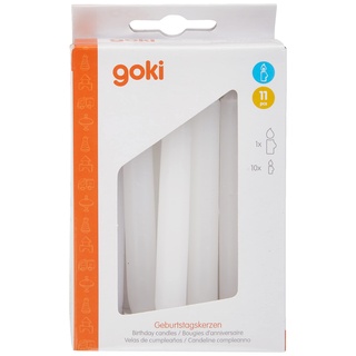 GoKi Geburtstagskerzen-Set für 60993,60973,60849,60792