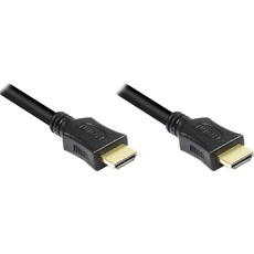 Bild 4514-150 High Speed HDMI-Kabel mit Ethernet HDMI Stecker - HDMI Stecker 15,0 m