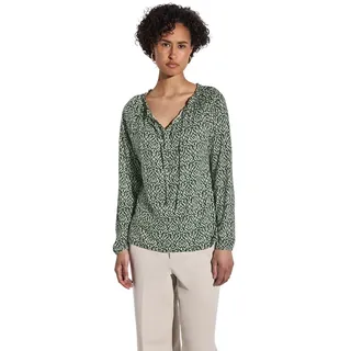 Damen Bedrucktes Raglan Shirt