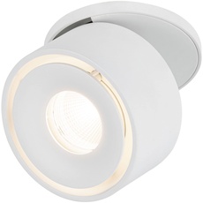 Bild Spircle LED-Einbauleuchte LED LED fest eingebaut 8W Weiß