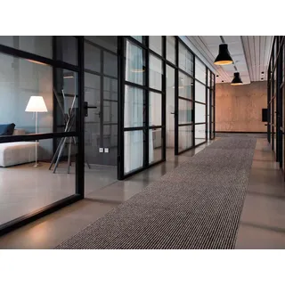 Primaflor Primaflor-Ideen in Textil Läufer »MAGNUM, Made in Belgium« rechteckig 10,5 mm Höhe Schmutzfangläufer, Schmutzfangteppich, Schmutzmatte, rutschhemmend,