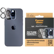 Bild PanzerGlass PicturePerfect Kameraschutz iPhone 15 Pro Max