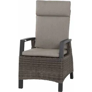 Siena Garden Corido Dining Move Sessel 62 x 76 x 109 cm charcoal grey