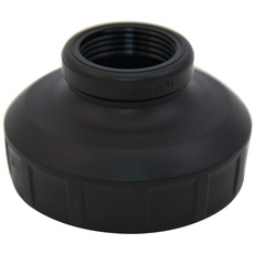 Bild WMB Adapter Black (One Size), Ersatzteil für SIGG Trinkflasche mit Weithalsöffnung, auslaufsicherer Verschluss für WMB Trinkflaschen