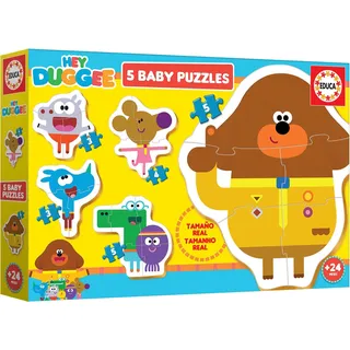 Hey Duggee Baby Puzzle