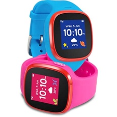 TCL MT30 Family Watch Blue Red