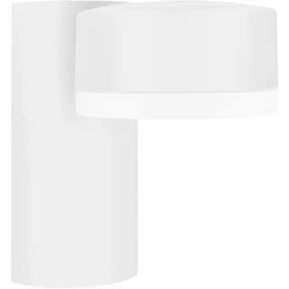 LEDVANCE LED Fassaden-Spotlight | Leuchte für Außenanwendungen | Warmweiß | 135,0 mm x 90,0 mm x 140,0 mm | OUTDOOR FACADE SPOT