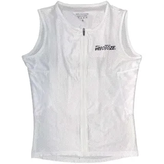 Velotoze Refrigerante Weste - White - S