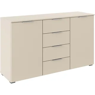 OTTO home Kombikommode 120 x 81 x 42 cm Beige