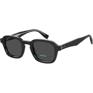 Tommy Hilfiger TH 2032/S Black 49/23/150 Herren Sonnenbrillen - Schwarz