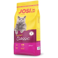 Bild JosiCat Sterilised Classic 10 kg