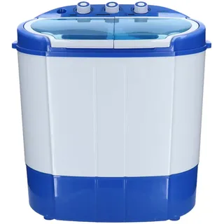 Mestic - 1502270 - Waschmaschine - Blau