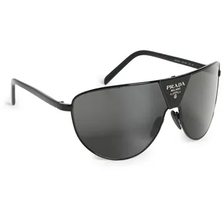 Prada 0PR 69ZS 37 1AB5S0 Sonnenbrille, Unisex, für Erwachsene, Mehrfarbig (Mehrfarbig, Einheitsgröße