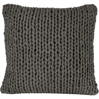 nielsen HOME Kissenbezug Marlin 50 x 50 cm Antik Grau