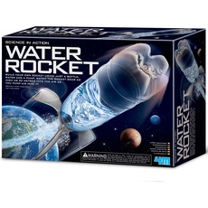 4M Water Rocket