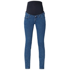 Noppies Maternity Damen Avi Over The Belly Skinny Jeans, Every Day Blue-P142, 32/32