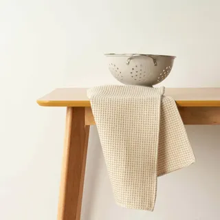 Belum Geschirrtuch, Waffel, Leinen, 45 x 70 cm