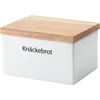 Continenta Küchendose braun 17,5 x 13,5 x 11 cm 0,8 l