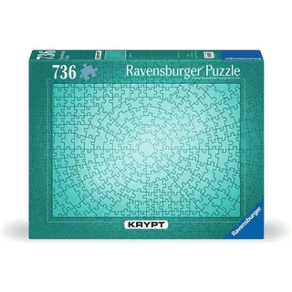 Ravensburger 12000189 - Krypt Metallic Mint