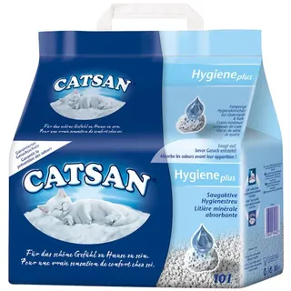 Catsan Hygienische Einstreu 10 l