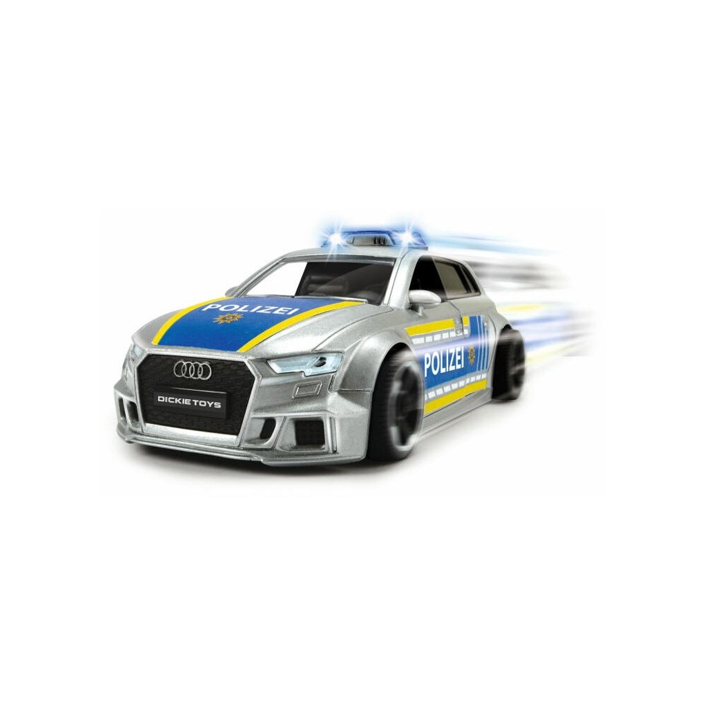 Bild von Audi RS3 Police