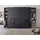 Schwebetürenschrank OTELI 315 x 210 x 62 cm Schwarz