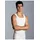 Feinripp 2er Pack Einfarbig Gr 10 Weiss 001