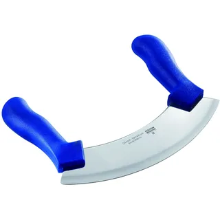 KUHN RIKON 22099 Messer Wiegemesser blau 180mm