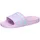 Adilette Aqua Ice Lavender/Glow Blue 38