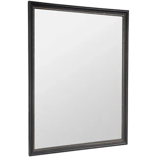 Mirrors and More Elenor rechteckig Rahmen Schwarz 34x45cm