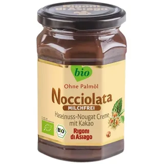 Rigoni di Asiago Nocciolata milchfrei bio 650g
