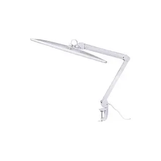 Renkforce RF-5844696 Klemmleuchte LED LED fest eingebaut F (A - G) 21 W Weiß