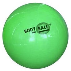 BodyBall Gymnastikball von Dittmann Grün - 55cm