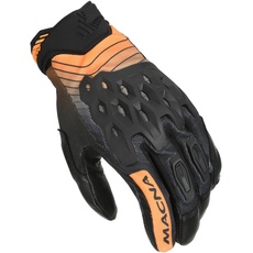 Macna Motorradhandschuhe Tanami S Schwarz/Orange