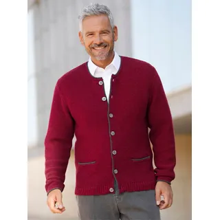 Marco Donati Strickjacke, rot