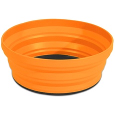 Bild von Faltschale Trekking X-Bowl kompakt 0,65 liter Orange