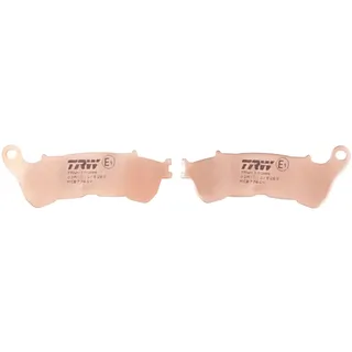 TRW MCB776SV Sinter Street Bremsbelagsatz für Suzuki Motorcycles VLR 2008-2011 Vorderachse und andere Motorräder
