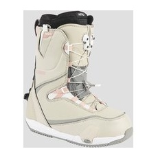 Nitro Cave TLS Step On 2024 Snowboard-Boots rose, 24.5