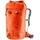 orange/red
