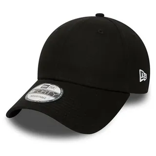 New Era 39Thirty Basic Cap schwarz M/L