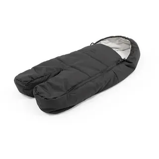 Stokke FUßSACK Schwarz – 45x23x90 cm