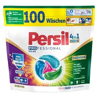 Persil Colorwaschmittel Waschmittel-Pods Caps 100 WL