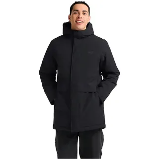 Jack Wolfskin Cold Camp Coat M black (6000) 2XL