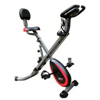 Motive by U.N.O. Fitness Multi-Function X-BIKE schwarz