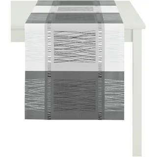 APELT »COMO, LOFT STYLE, Jacquard«, schwarz