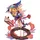 Yu-Gi-Oh Duel Monsters Art Works Monsters Statue Dark Magician Girl 22