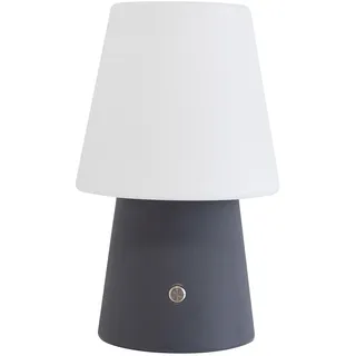 8 seasons design GmbH Tischlampe No. 1 Anthrazit 2 St.