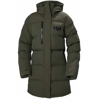 HELLY HANSEN Adore Puffy Parka, grün, XXL