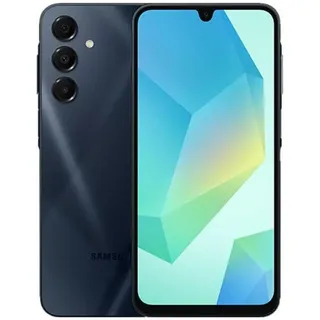 Samsung Galaxy A16 4 GB RAM 128 GB Enterprise Edition Blue Black